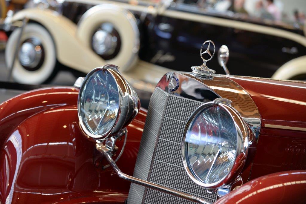 „Klassikwelt Bodensee“ in Friedrichshafen. Foto: Klassikwelt Bodensee