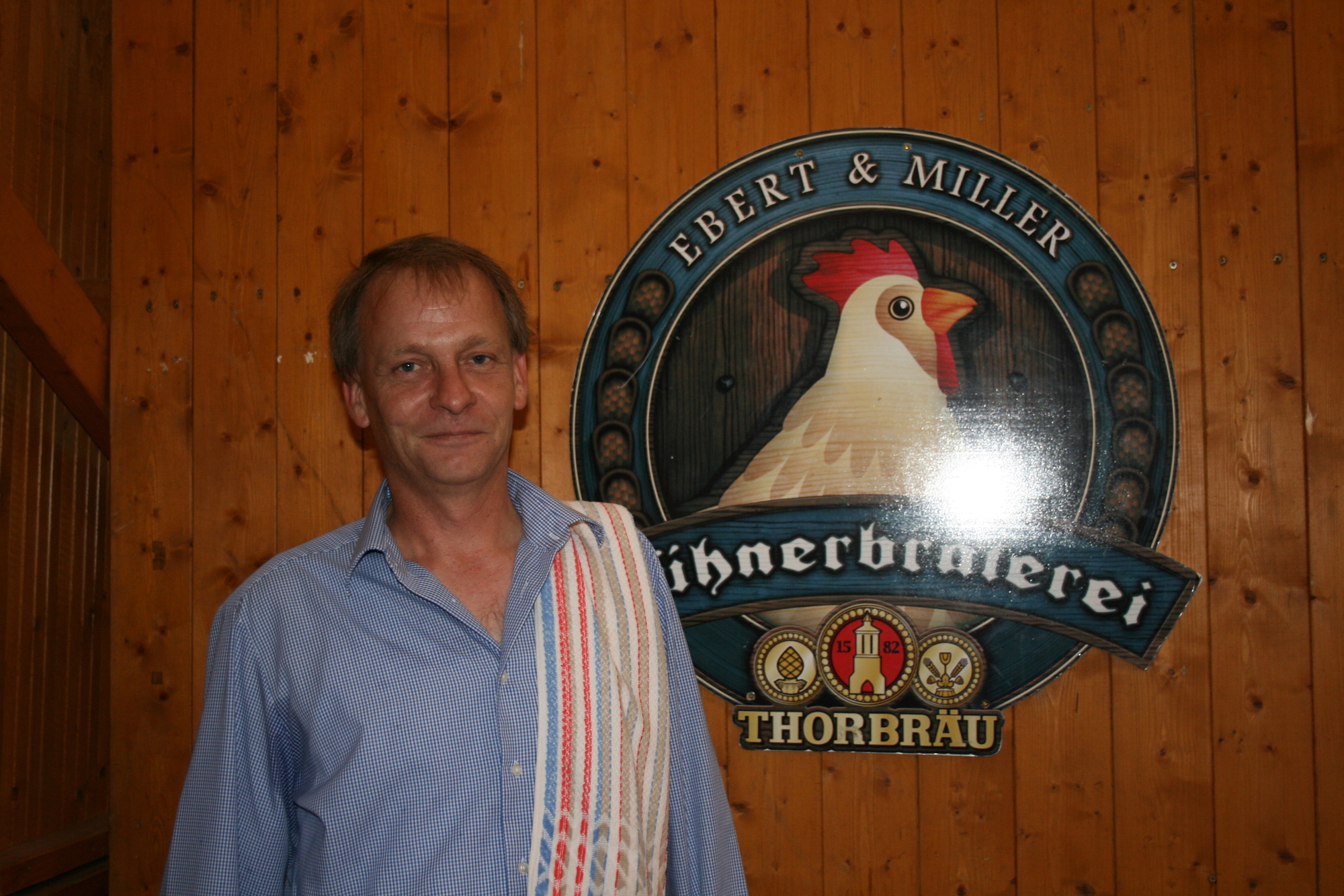 Positive Zwischenbilanz nach einer Woche Osterplärrer: Die Augsburger feiern ausgelassen und friedlich. Foto: B4B SCHWABEN