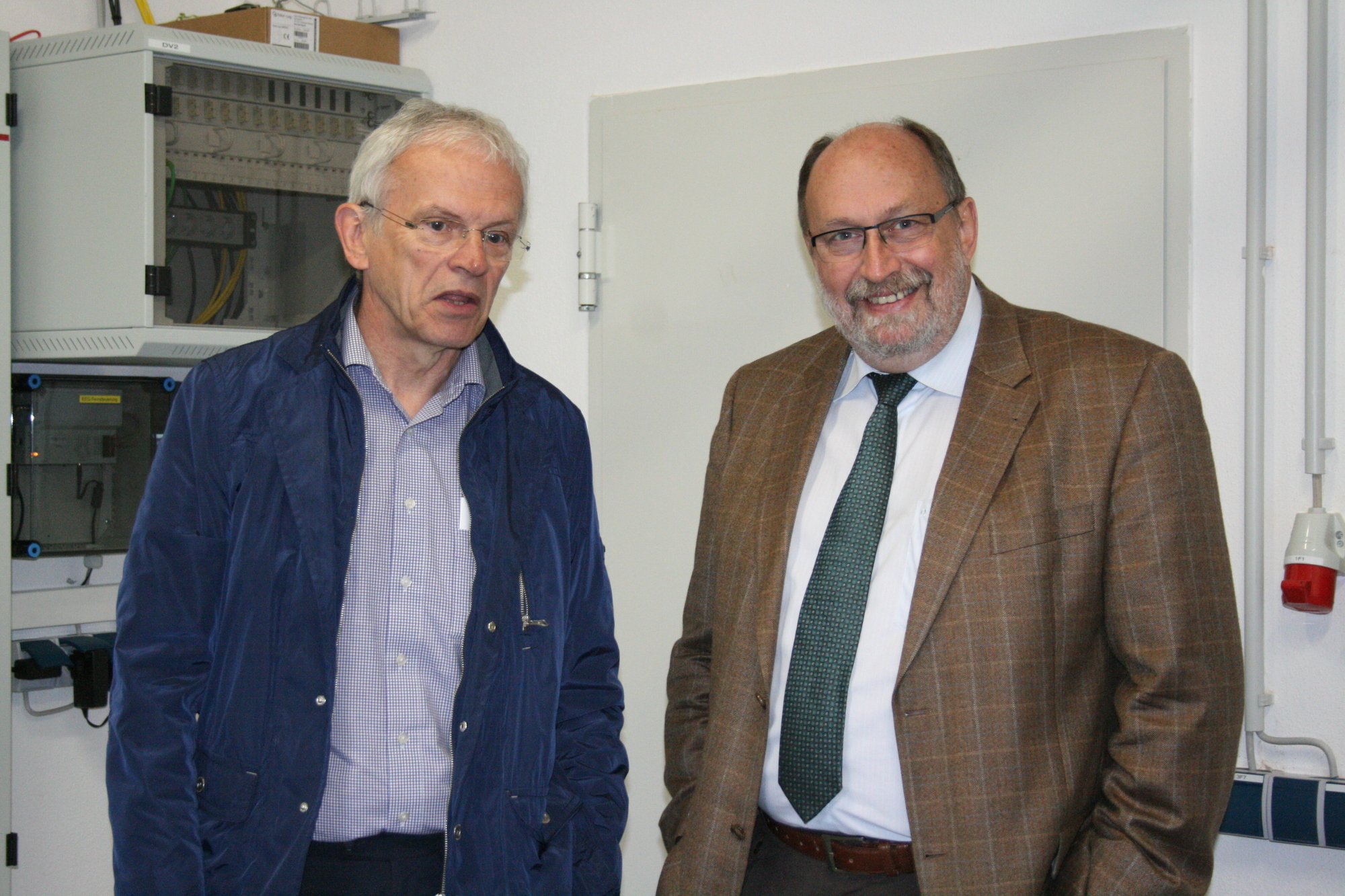 Die Lechwerke setzen ihr Engagement beim Bunten Kreis fort. Foto: B4B SCHWABEN