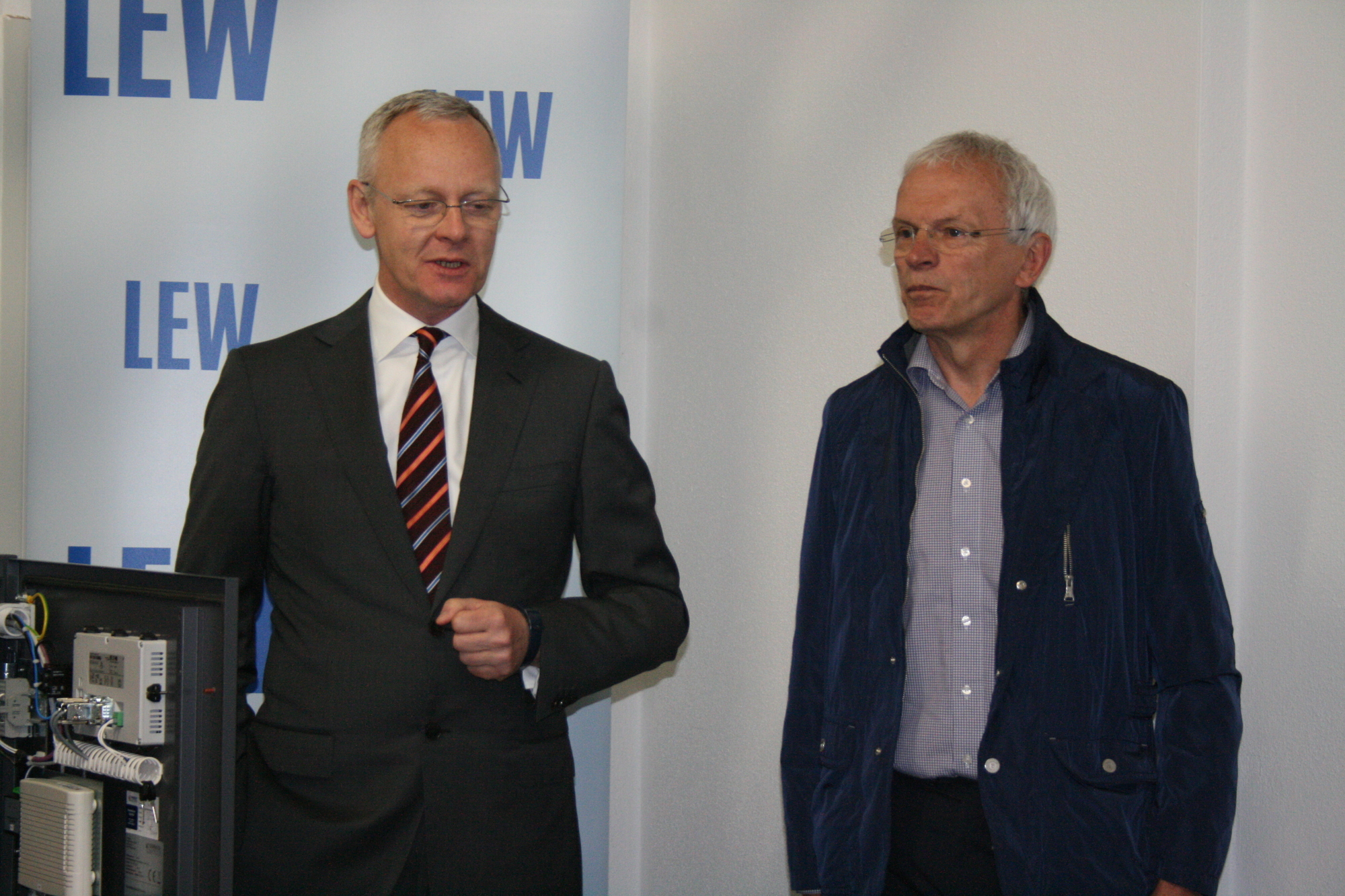 Die Lechwerke setzen ihr Engagement beim Bunten Kreis fort. Foto: B4B SCHWABEN
