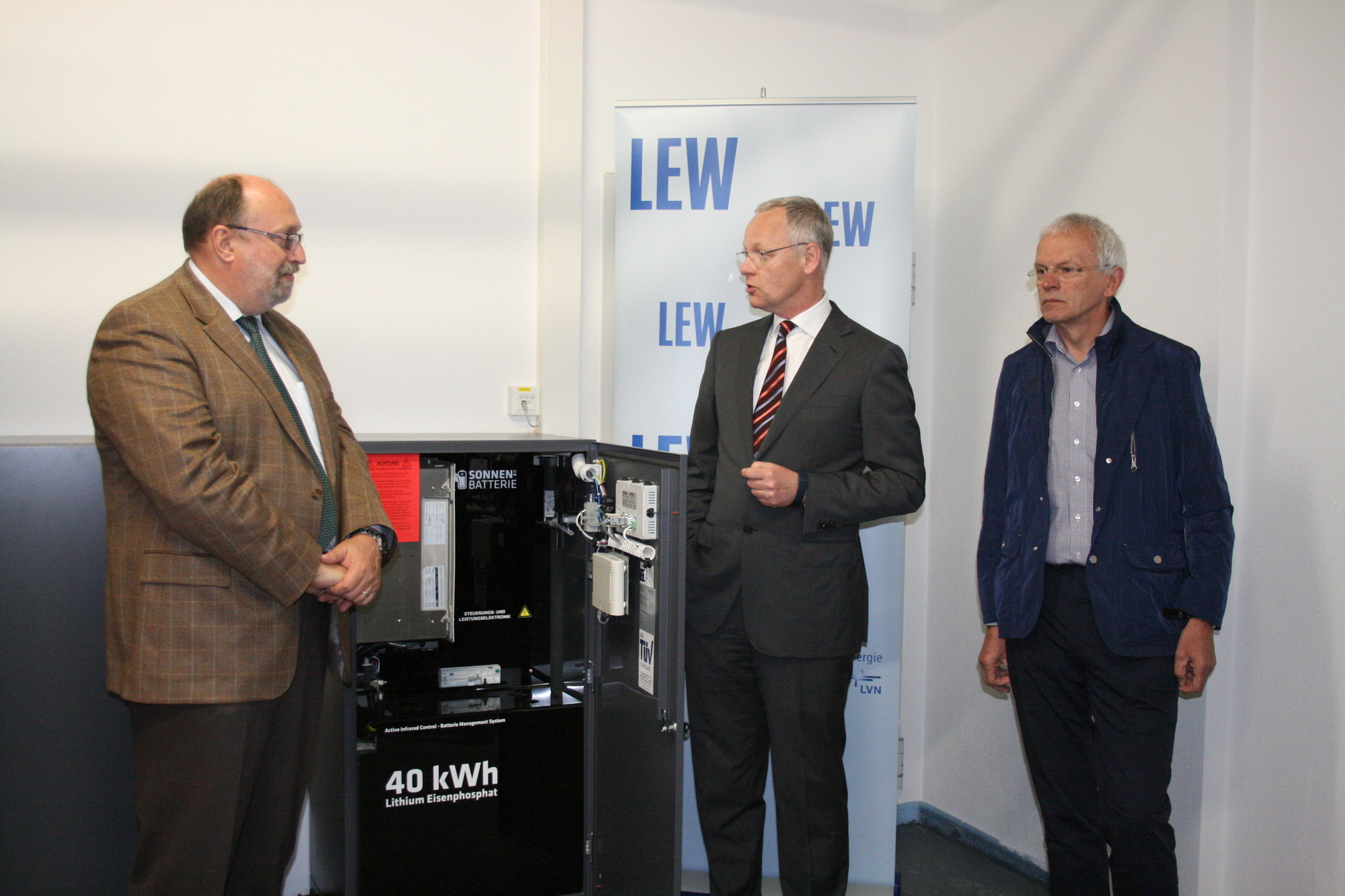 Die Lechwerke setzen ihr Engagement beim Bunten Kreis fort. Foto: B4B SCHWABEN