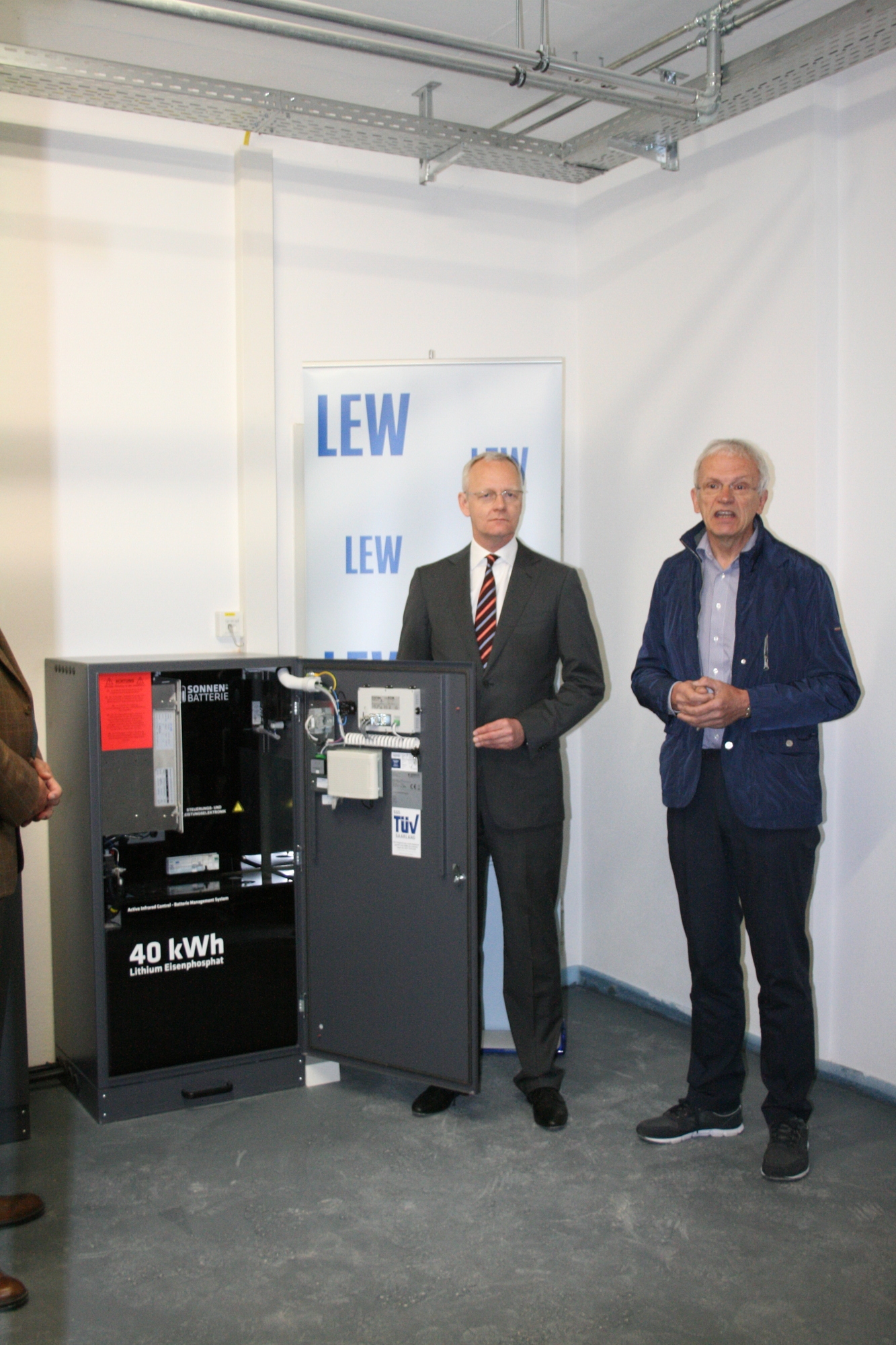 Die Lechwerke setzen ihr Engagement beim Bunten Kreis fort. Foto: B4B SCHWABEN