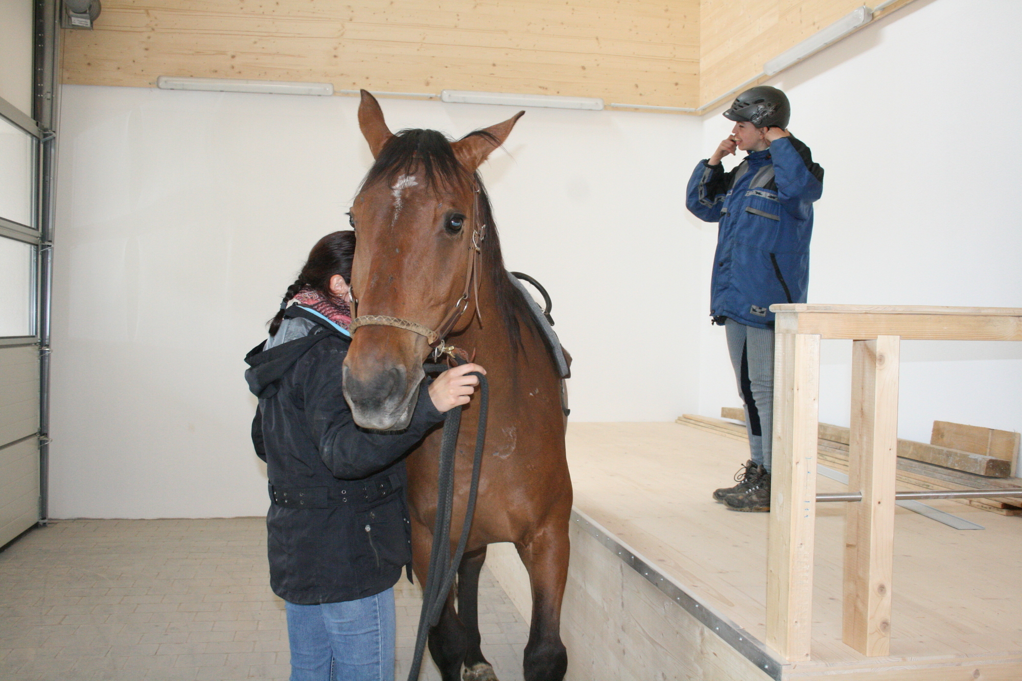 Die Lechwerke setzen ihr Engagement beim Bunten Kreis fort. Foto: B4B SCHWABEN