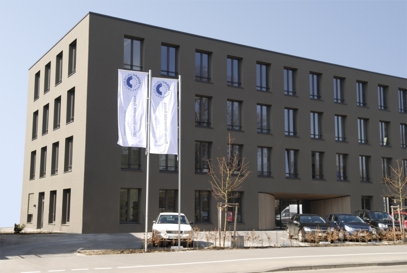 Bildergalerie der Donau-Universität Krems. Foto: Donau-Uni-Krems