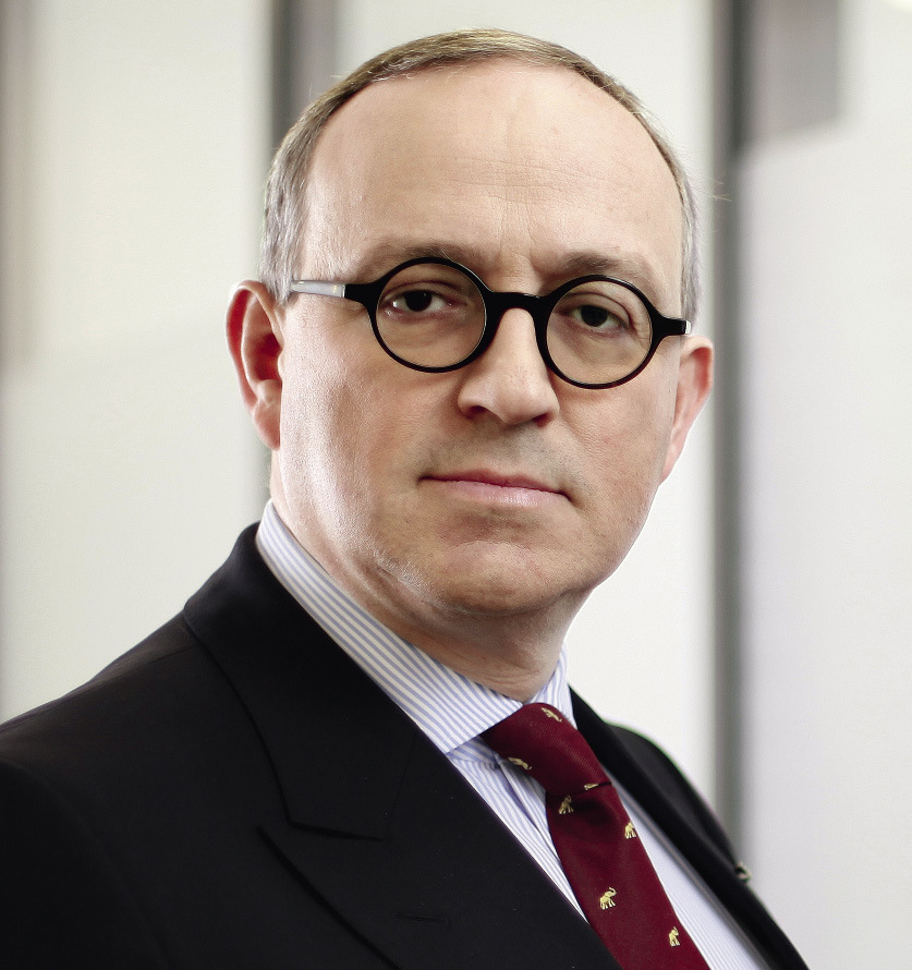Dr. Dirk Hermann Voß, Rechtsanwalt bei Scheidle & Partner Augsburg. Foto: Scheidle & Partner