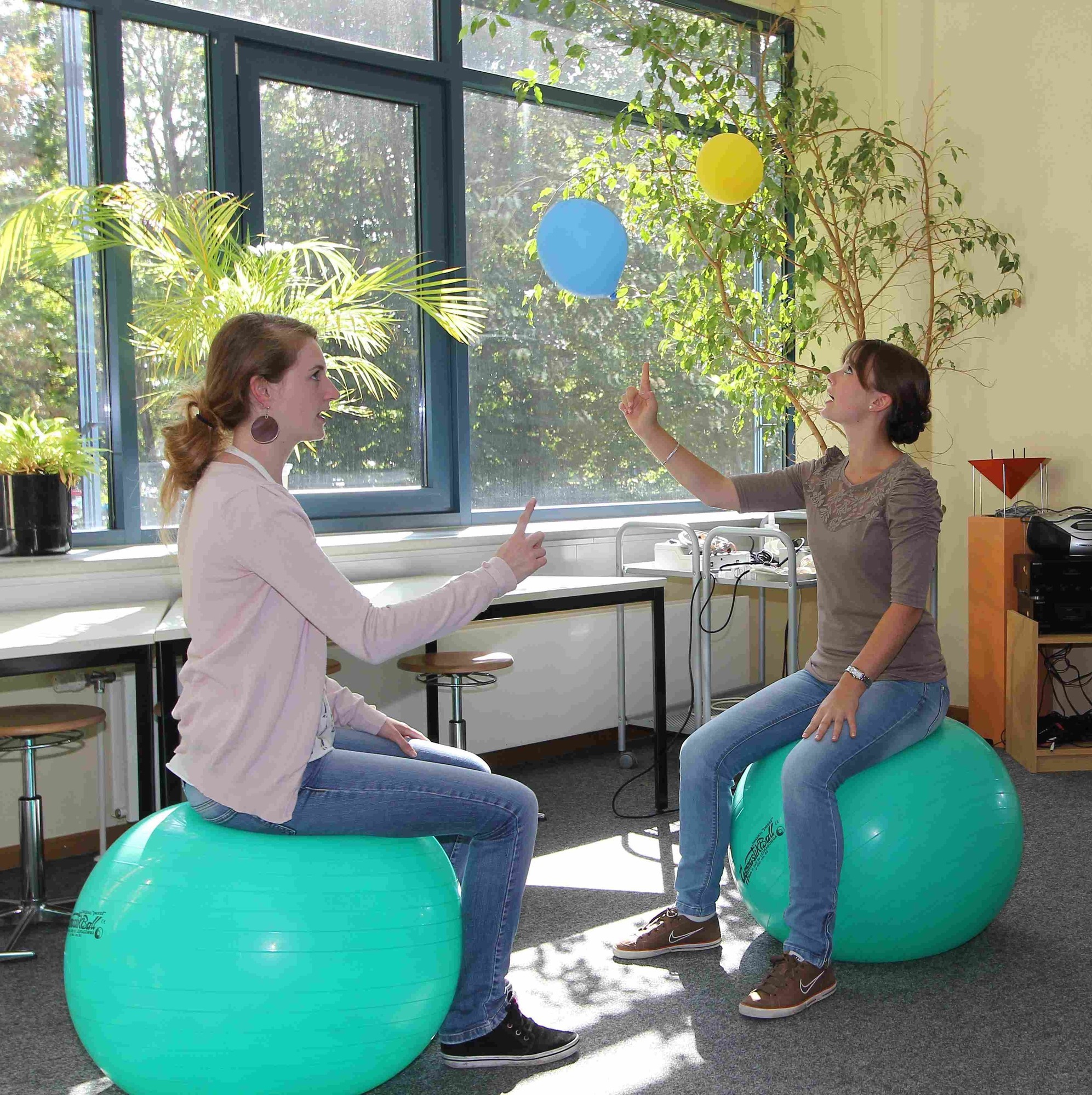 Dieses Jahr feiert die BFS Logopädie in Augsburg ihr 20-jähriges Bestehen. Foto: Bezirkskliniken Schwaben