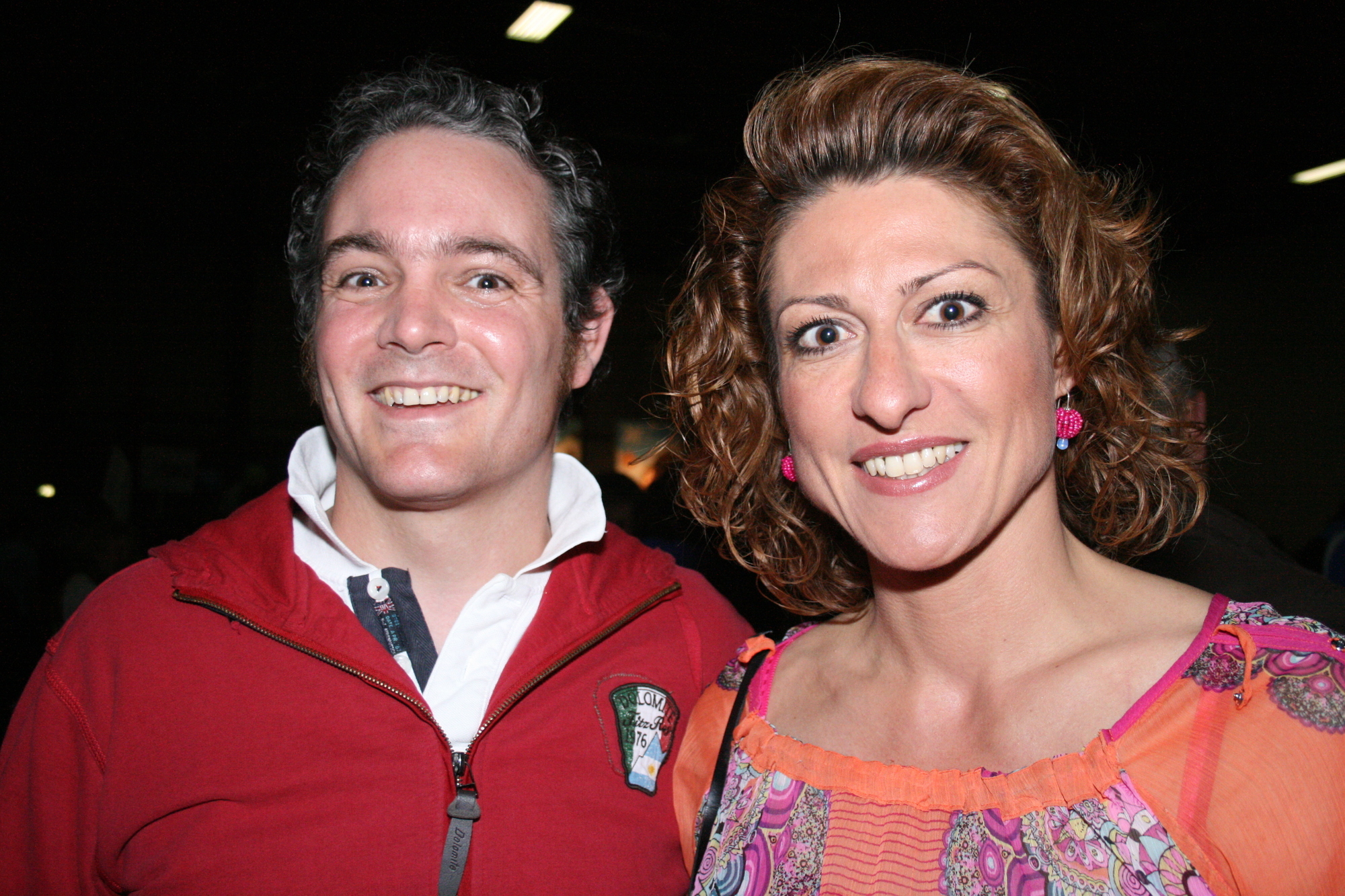 Remigius Eberle und Anette Settele. Foto: B4B SCHWABEN