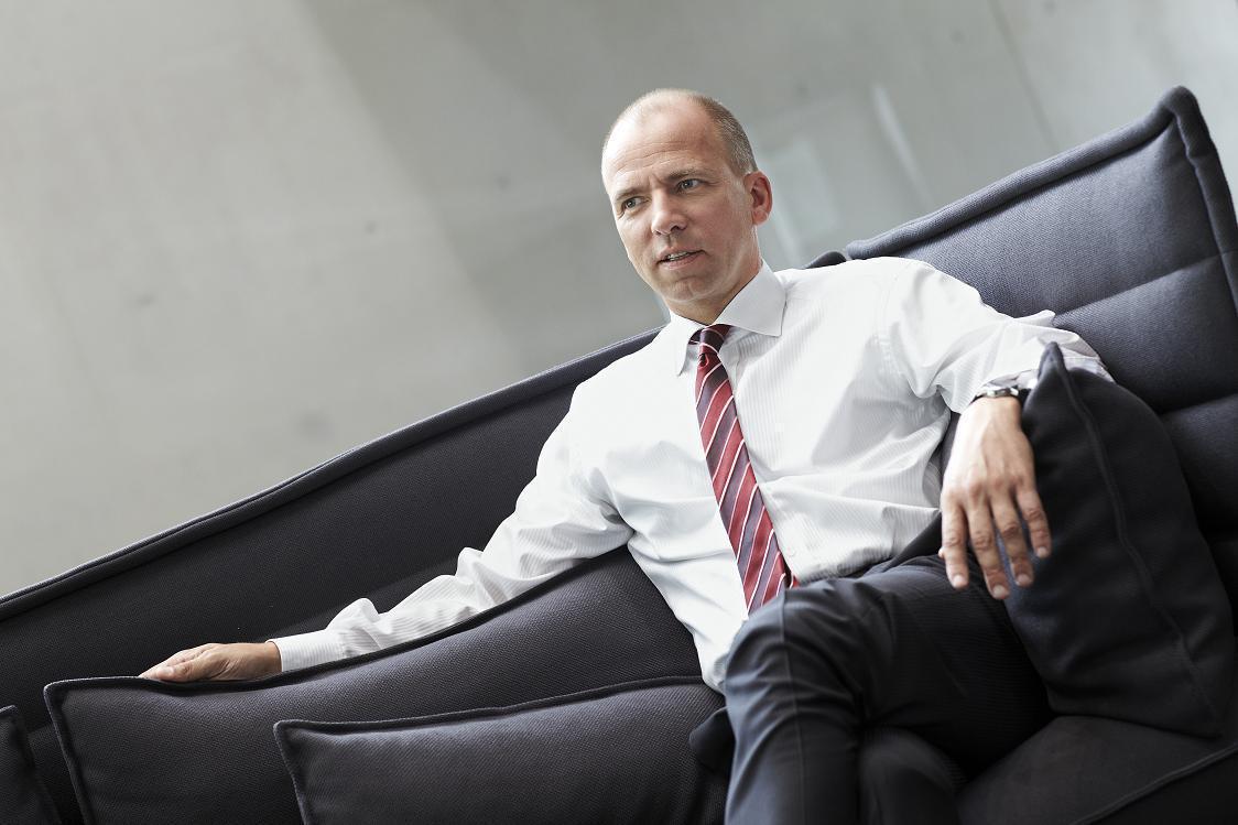 Frank Ferchau, geschäftsführender Gesellschafter der FERCHAU Engineering GmbH. Foto: FERCHAU Engineering GmbH