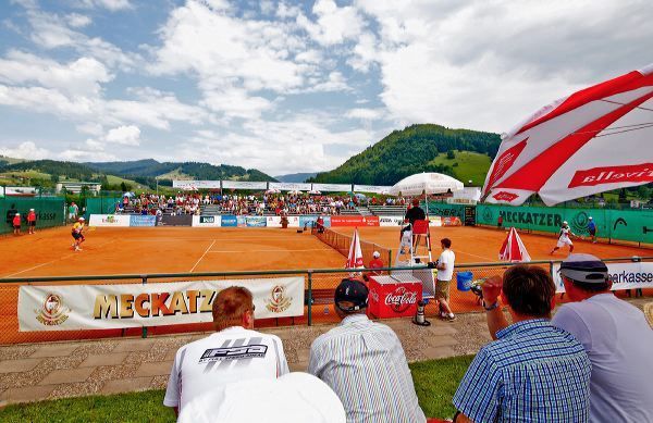 Hoffentlich wird das Wetter in diesem Jahr wir beim Oberstaufen-Cup 2013 auch wieder mitspielen. Foto: Ingo Jensen/Jensen Images