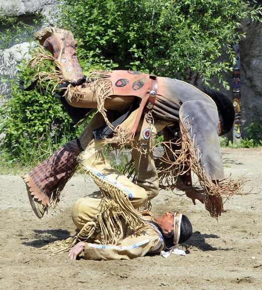 Süddeutsche Karl May-Festspiele starten in die ...