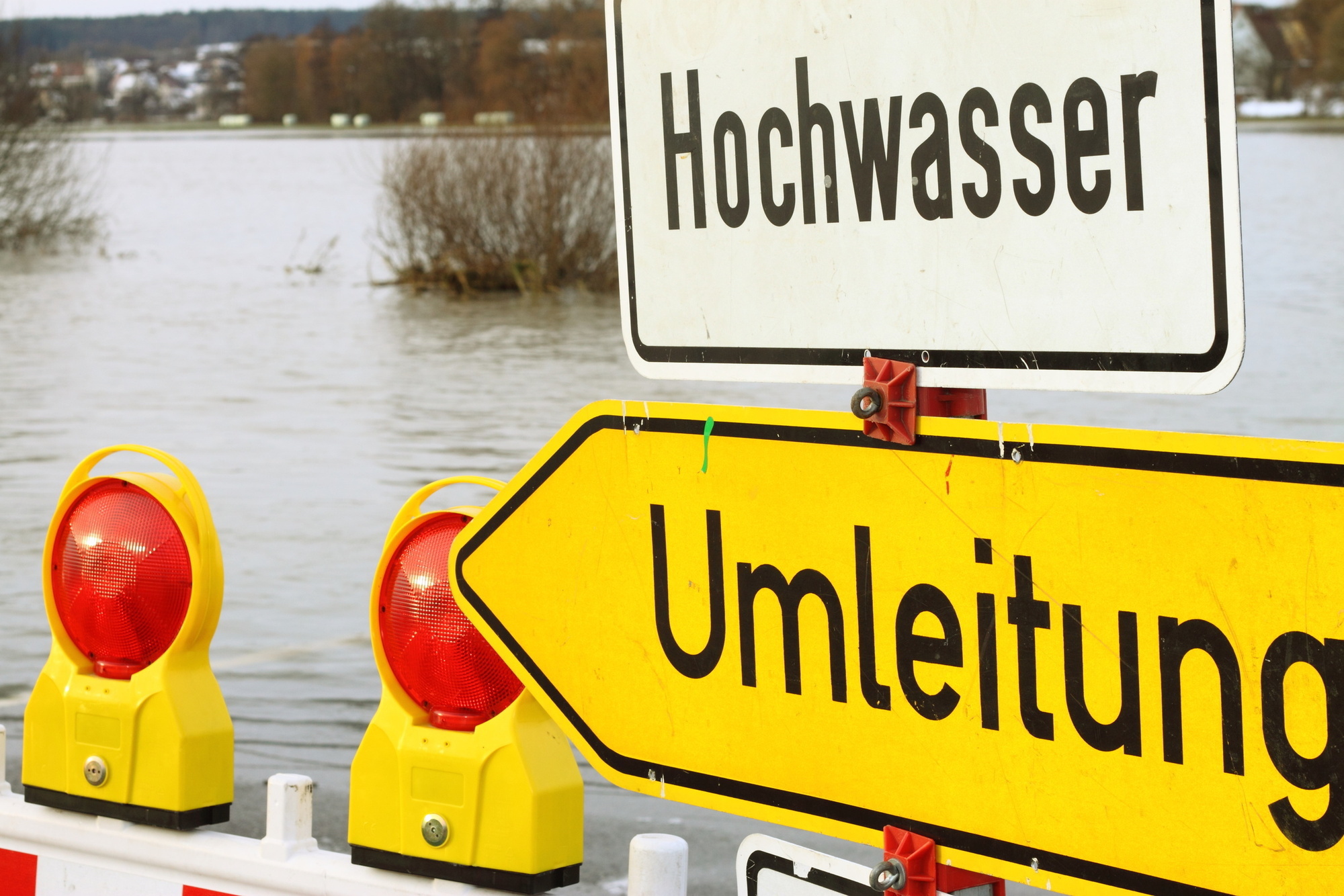 Wer einen Heizöltank hat und im Überschwemmungsgebiet der Günz wohnt, muss diesen überprüfen lassen. Foto: fotolia.de