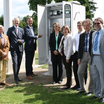 Landratsamt Dillingen - Dillingen - B4B Schwaben
