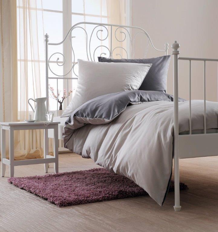"Made in Marktoberdorf": momm feine Bettwäsche feiert 50. Jubiliäum. Foto: momm-feine Bettwäsche GmbH