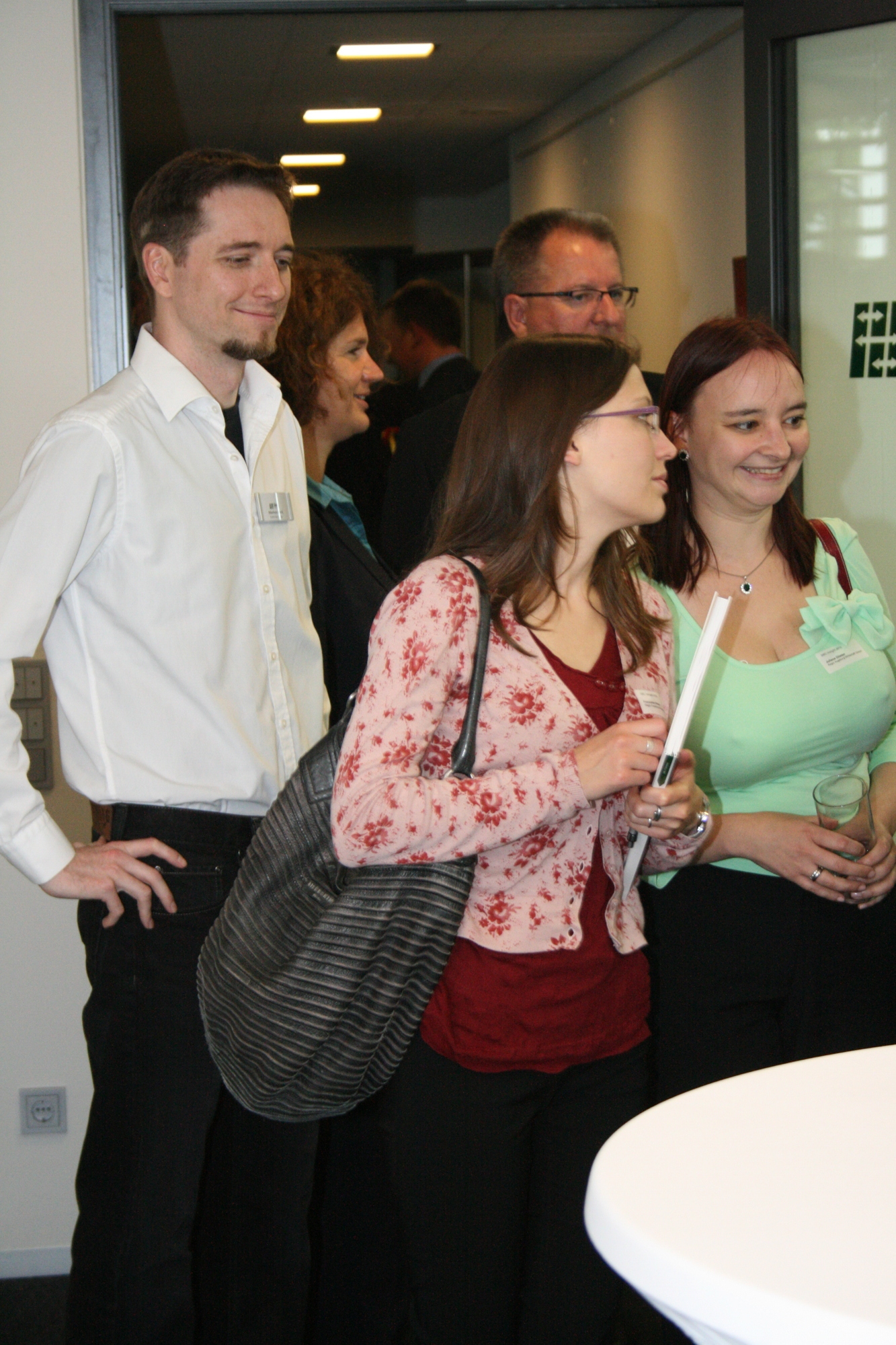 „SMC Insight 2014“: IT-Spezialist gibt Einblicke in sein Unternehmen. Foto: B4B SCHWABEN