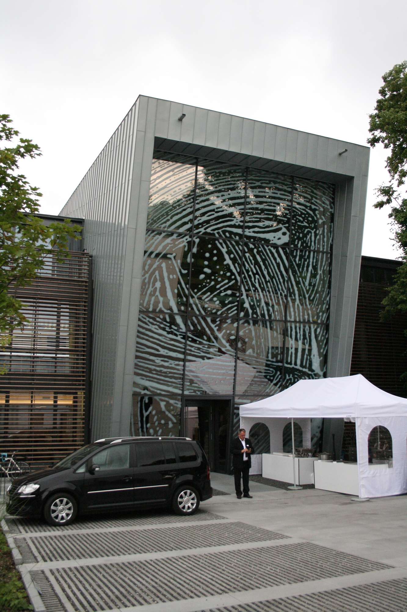„SMC Insight 2014“: IT-Spezialist gibt Einblicke in sein Unternehmen. Foto: B4B SCHWABEN