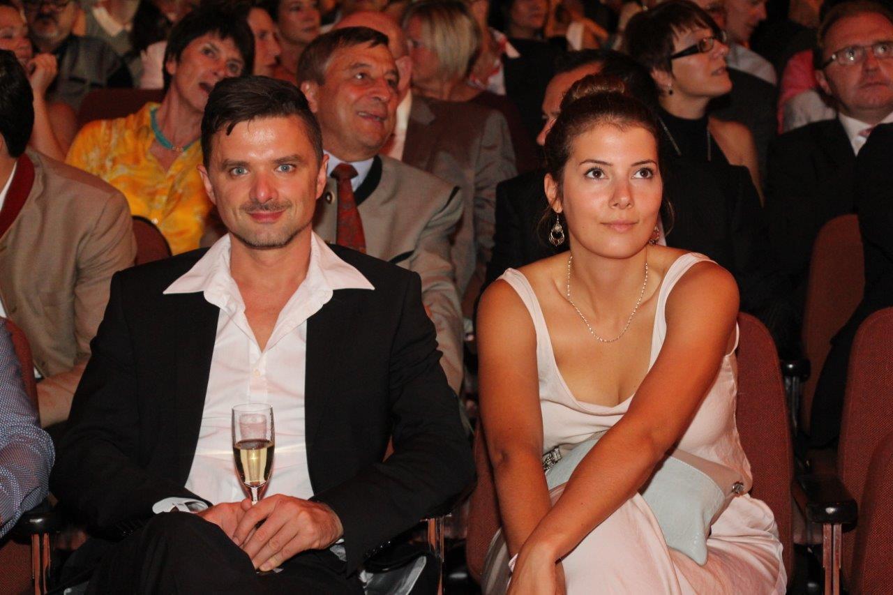 Medienpreis 2014 - Die Preisverleihung. Foto: B4B SCHWABEN