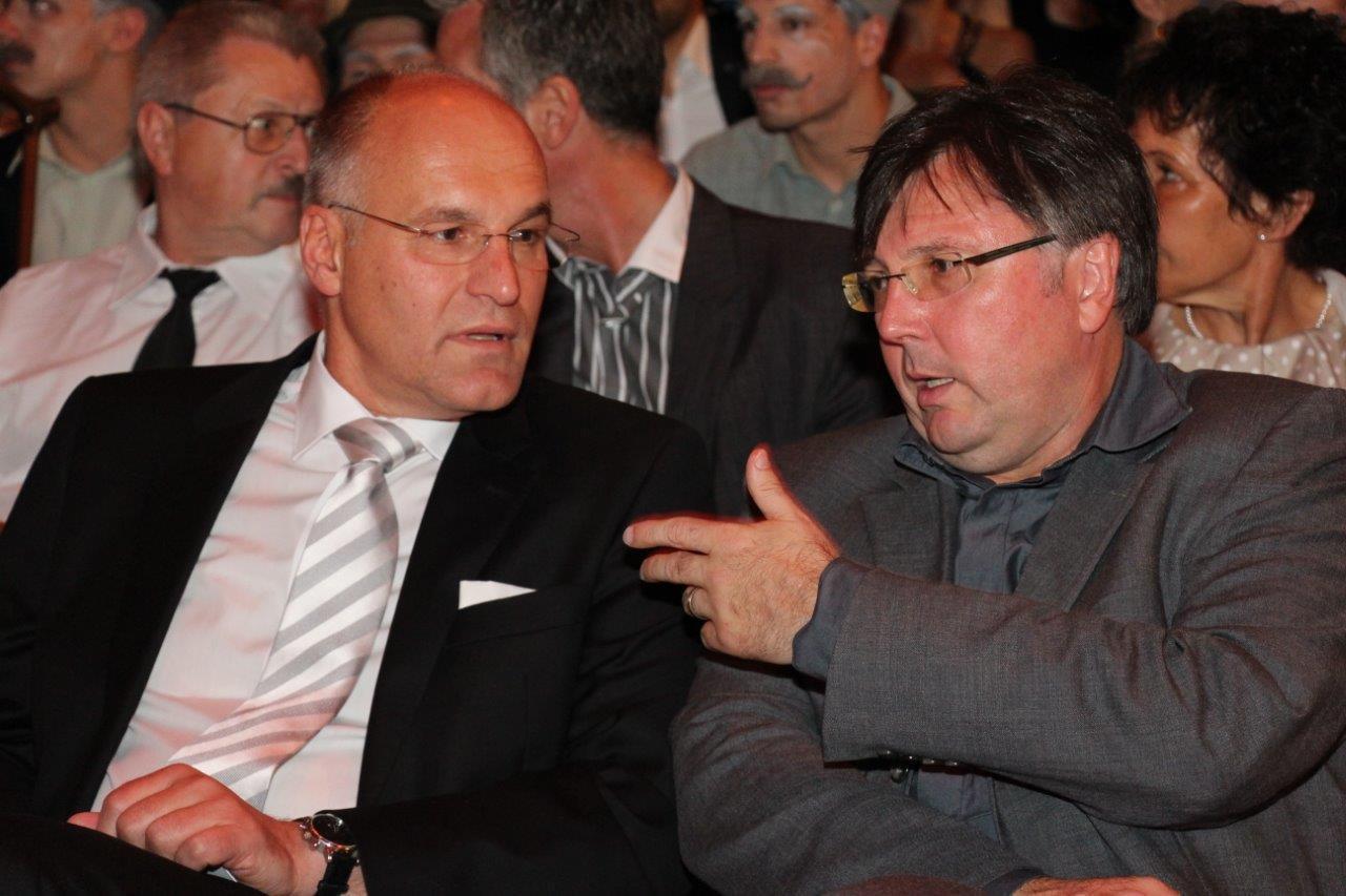 Medienpreis 2014 - Die Preisverleihung. Foto: B4B SCHWABEN