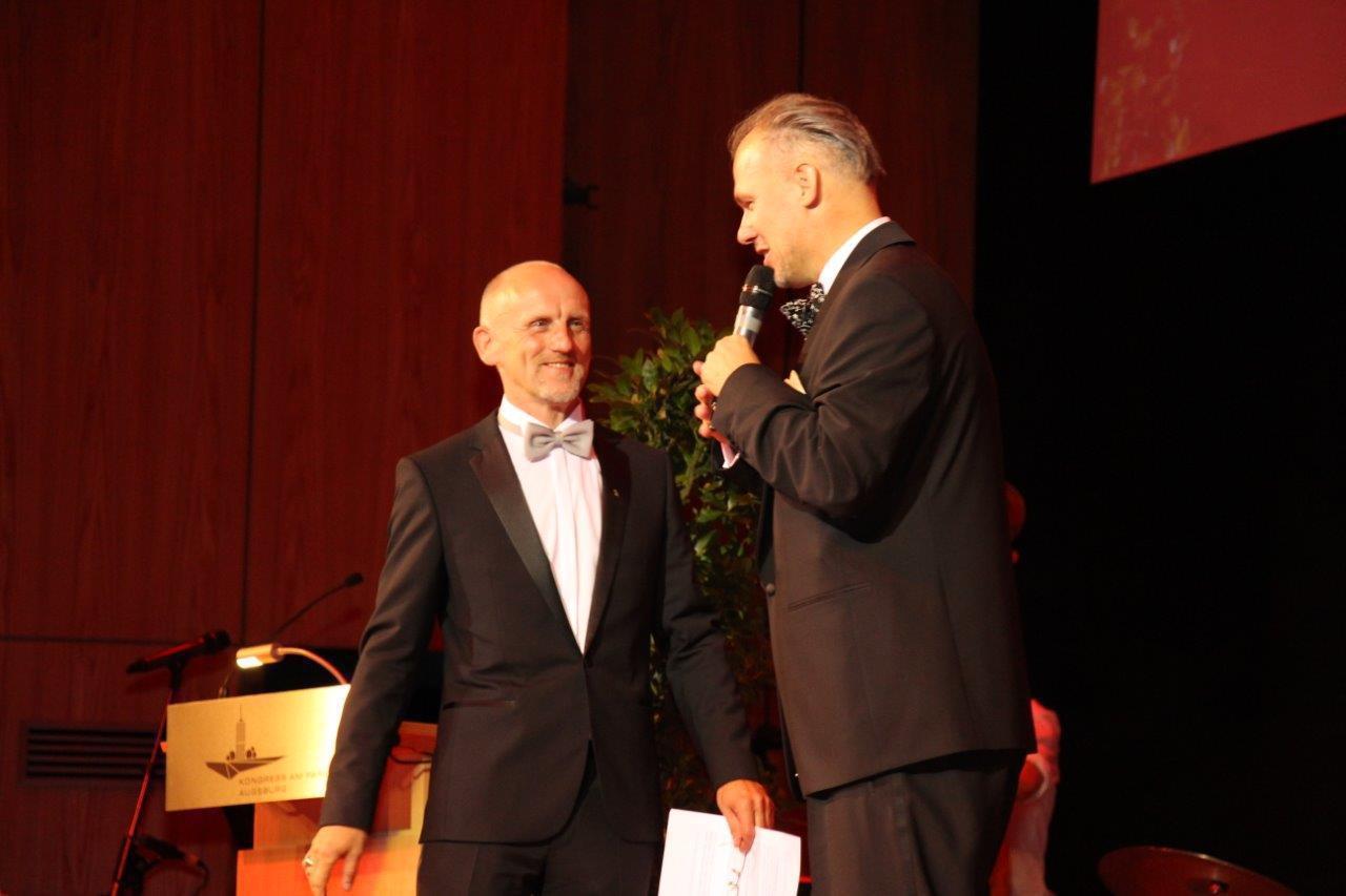 Medienpreis 2014 - Die Preisverleihung. Foto: B4B SCHWABEN