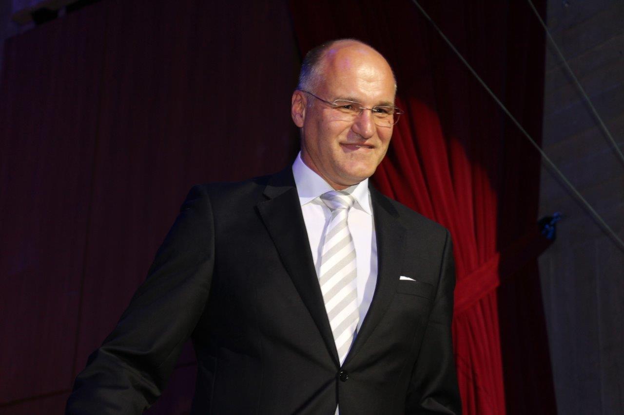 Medienpreis 2014 - Die Preisverleihung. Foto: B4B SCHWABEN