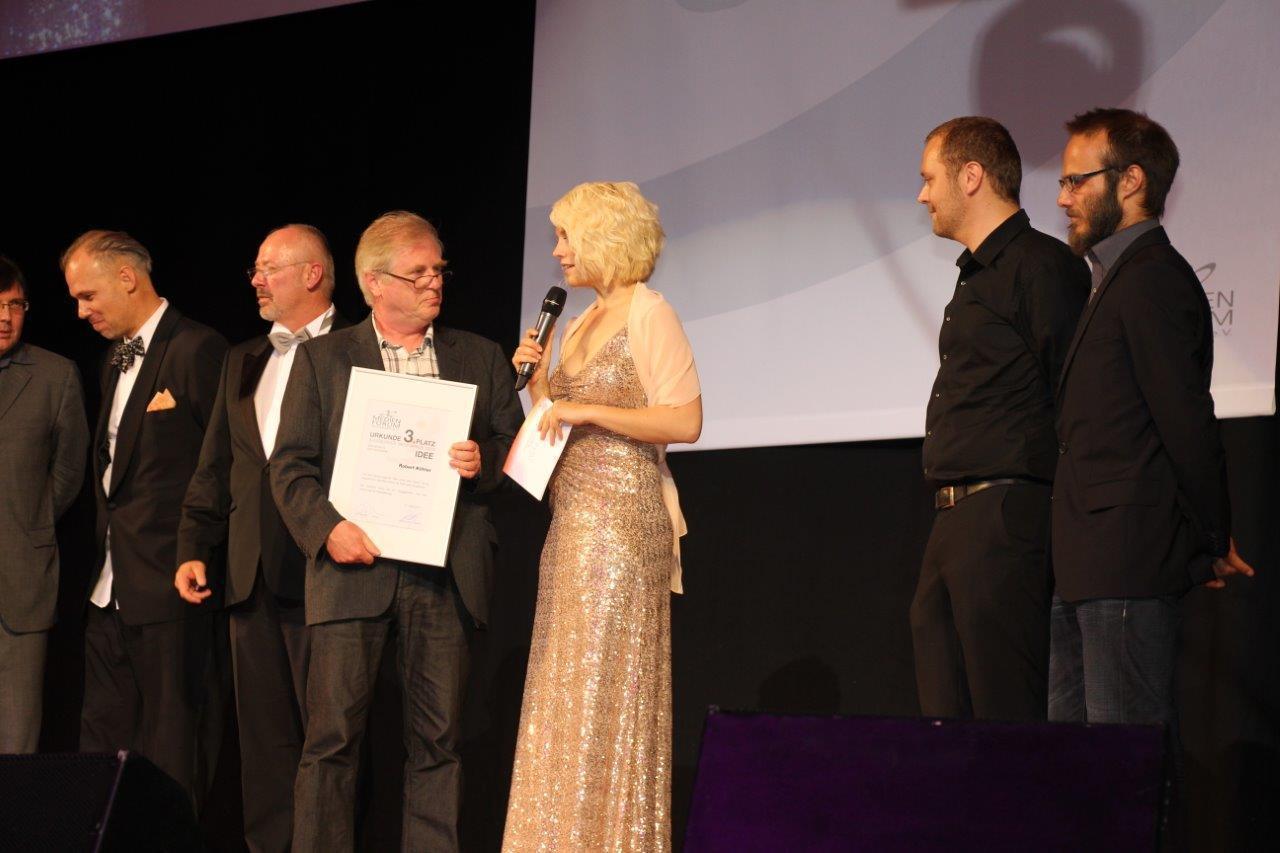 Medienpreis 2014 - Die Preisverleihung. Foto: B4B SCHWABEN