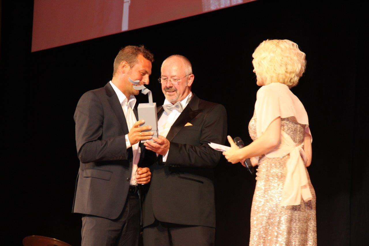 Medienpreis 2014 - Die Preisverleihung. Foto: B4B SCHWABEN