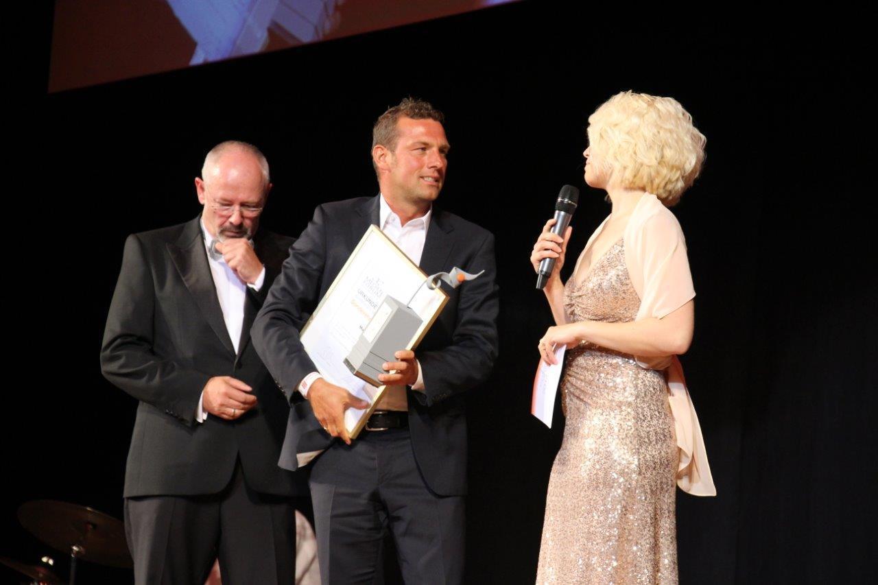 Medienpreis 2014 - Die Preisverleihung. Foto: B4B SCHWABEN