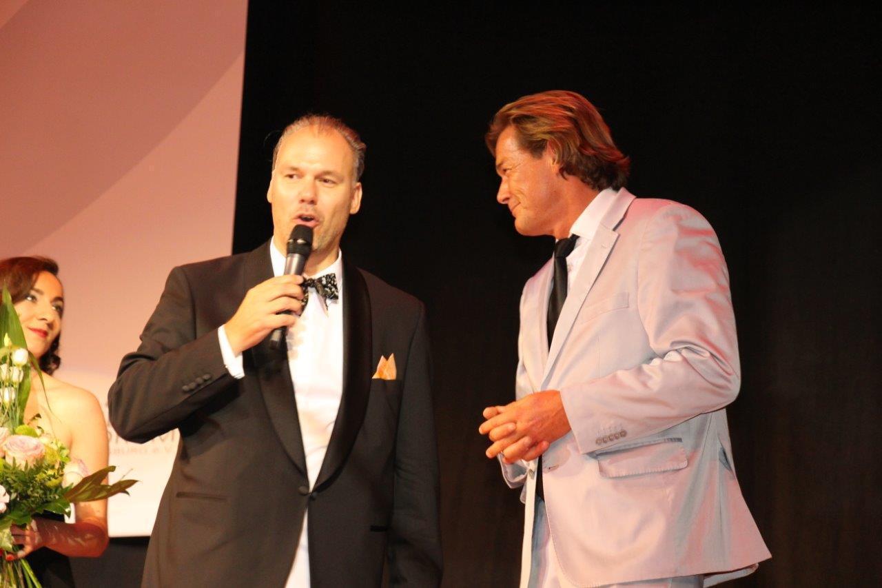 Medienpreis 2014 - Die Preisverleihung. Foto: B4B SCHWABEN