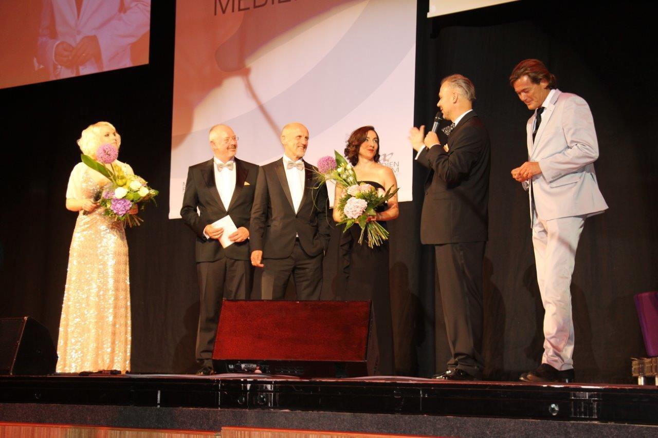 Medienpreis 2014 - Die Preisverleihung. Foto: B4B SCHWABEN