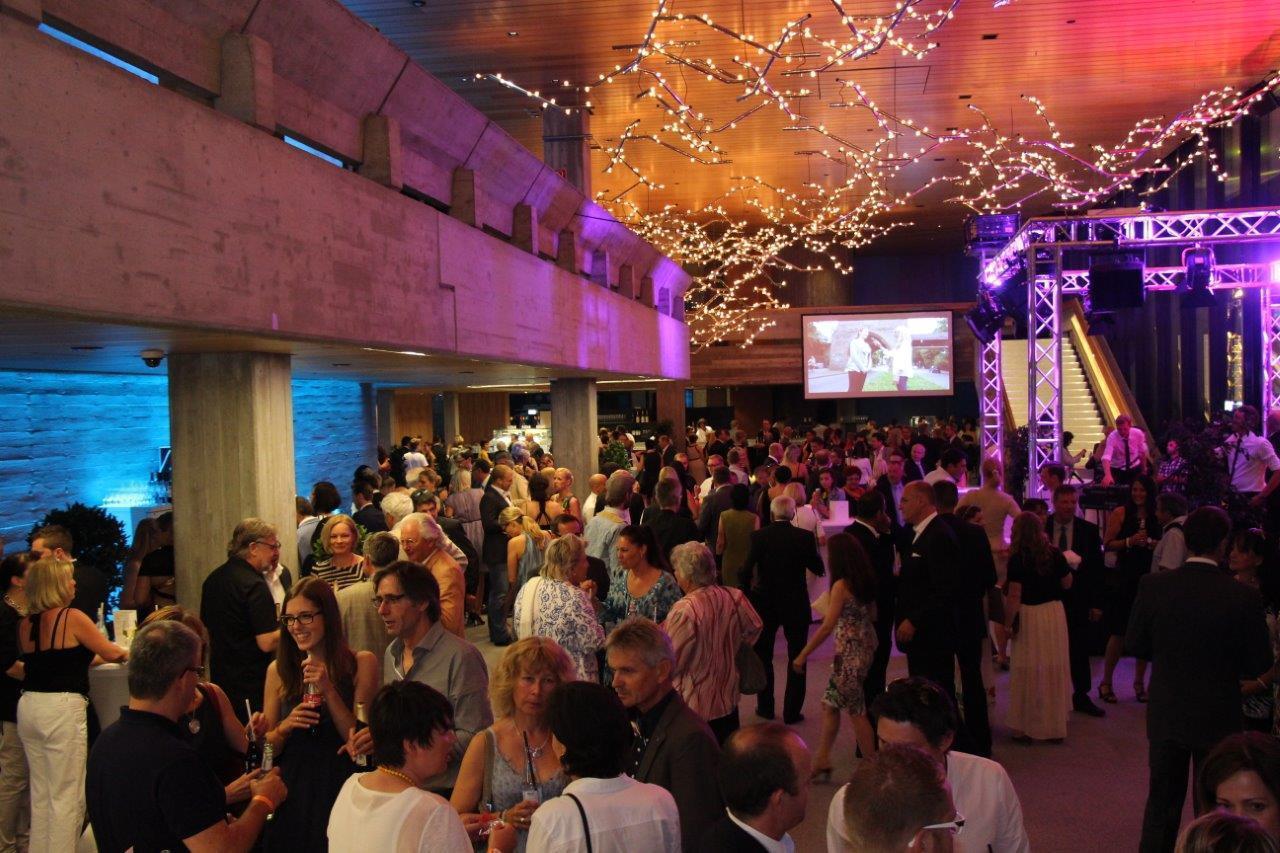 Medienpreis 2014 - Die Preisverleihung. Foto: B4B SCHWABEN
