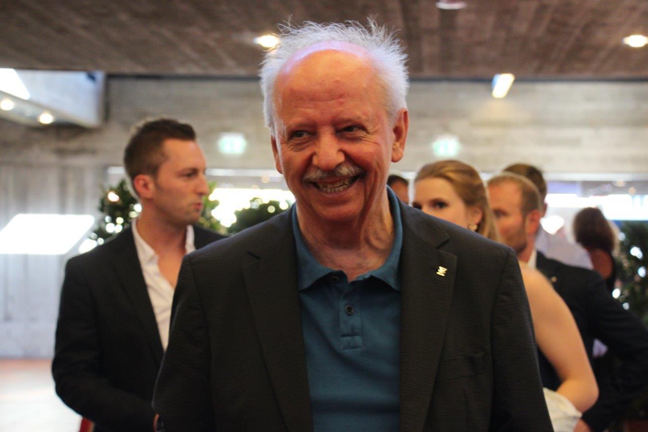 Augsburger Medienpreis 2014 - Die Gäste auf dem roten Teppich. Foto: B4B SCHWABEN