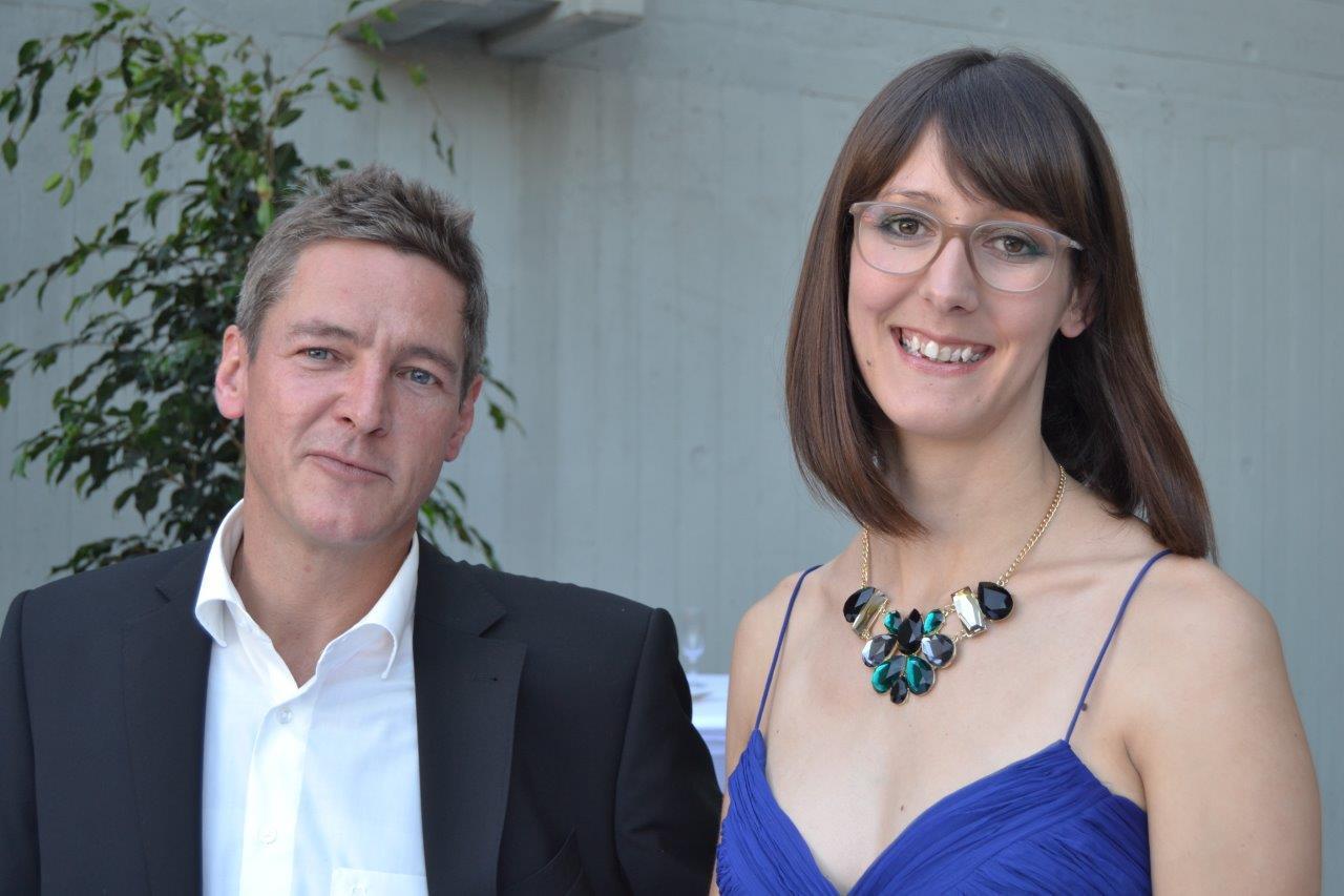 Augsburger Medienpreis 2014 - Die Gala. Foto: B4B SCHWABEN