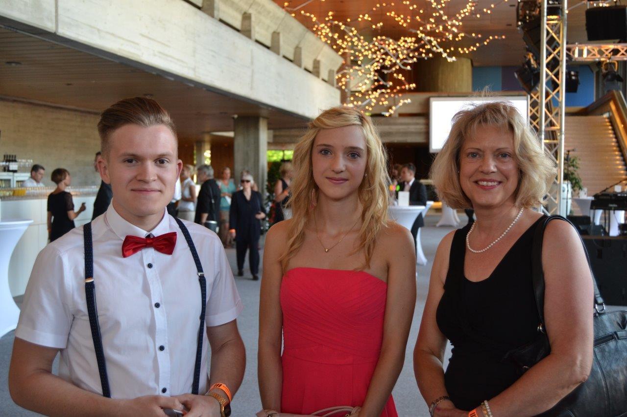 Augsburger Medienpreis 2014 - Die Gala. Foto: B4B SCHWABEN