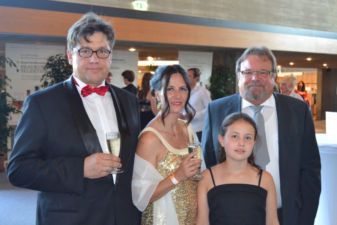 Augsburger Medienpreis 2014 - Die Gala. Foto: B4B SCHWABEN