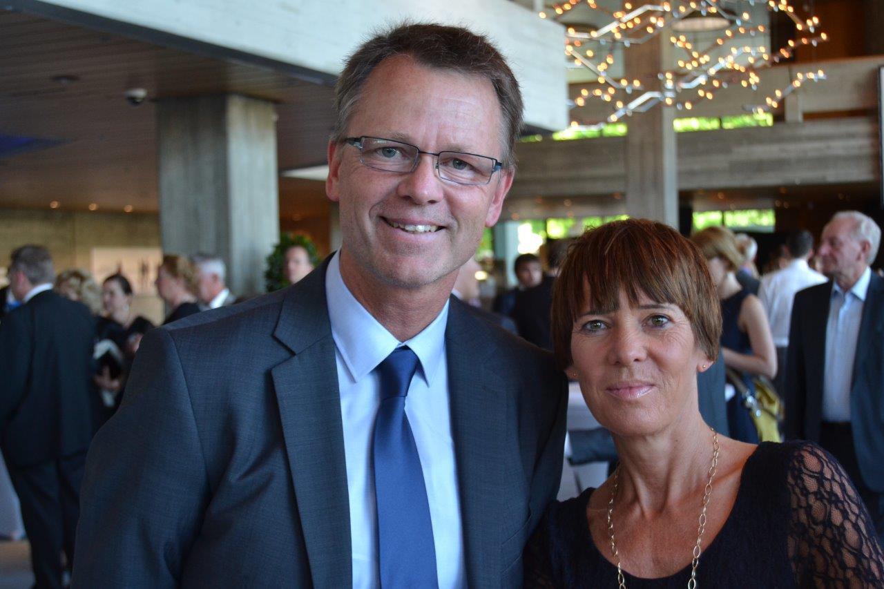 Augsburger Medienpreis 2014 - Die Gala. Foto: B4B SCHWABEN