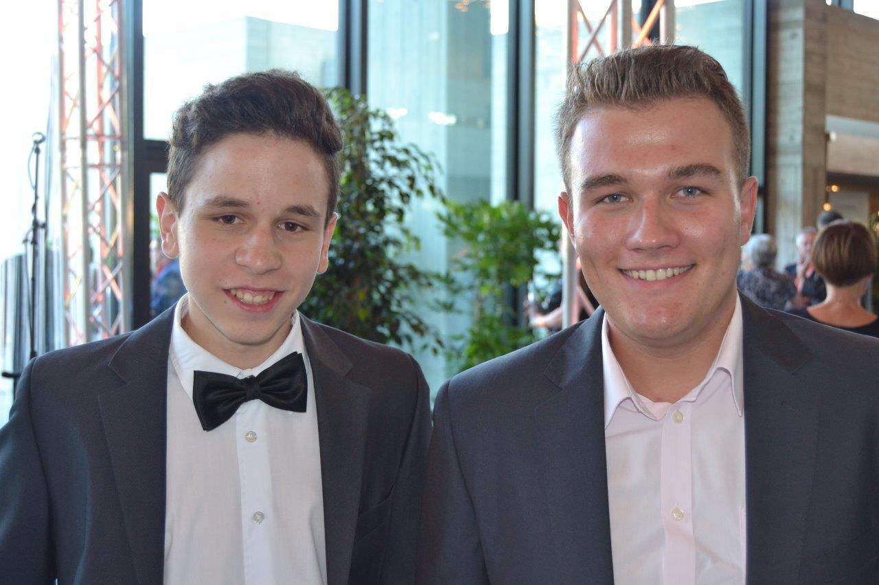 Augsburger Medienpreis 2014 - Die Gala. Foto: B4B SCHWABEN