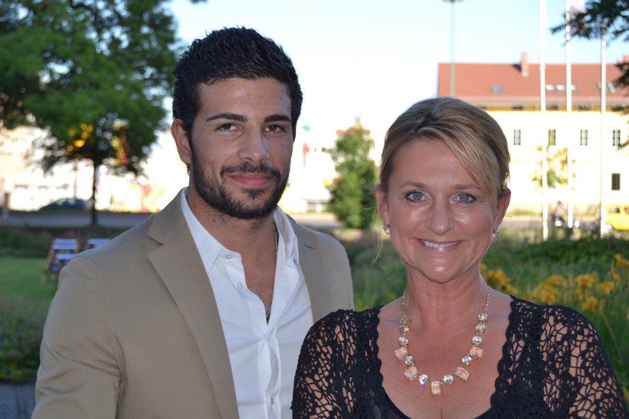 Augsburger Medienpreis 2014 - Die Gala. Foto: B4B SCHWABEN