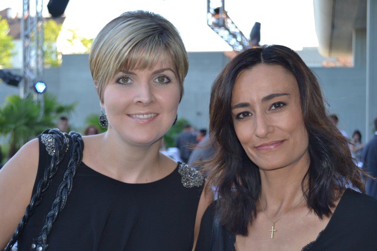 Augsburger Medienpreis 2014 - Die Gala. Foto: B4B SCHWABEN