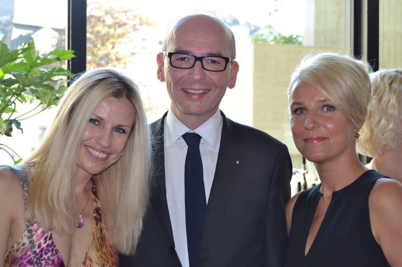 Augsburger Medienpreis 2014 - Die Gala. Foto: B4B SCHWABEN