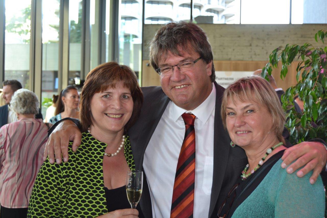 Augsburger Medienpreis 2014 - Die Gala. Foto: B4B SCHWABEN