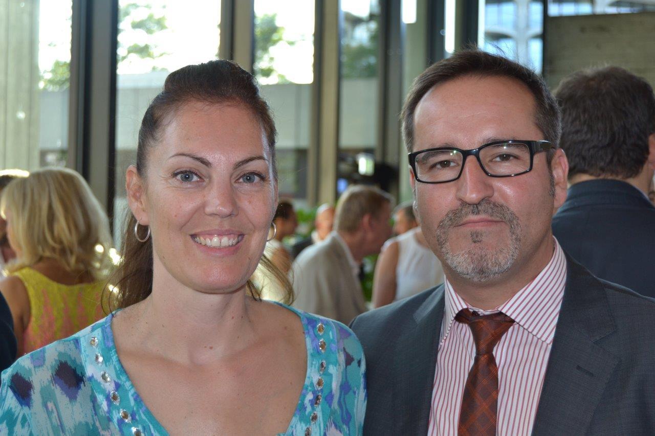 Augsburger Medienpreis 2014 - Die Gala. Foto: B4B SCHWABEN
