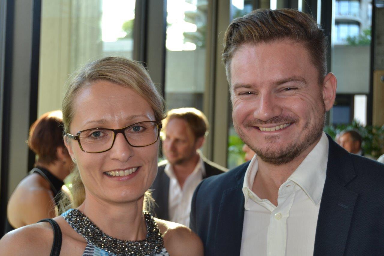 Augsburger Medienpreis 2014 - Die Gala. Foto: B4B SCHWABEN