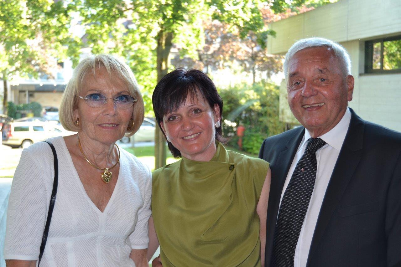 Augsburger Medienpreis 2014 - Die Gala. Foto: B4B SCHWABEN