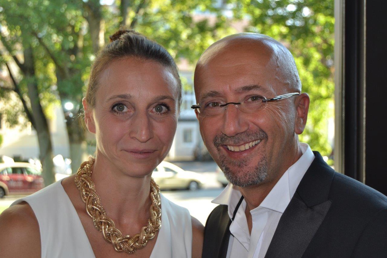 Augsburger Medienpreis 2014 - Die Gala. Foto: B4B SCHWABEN
