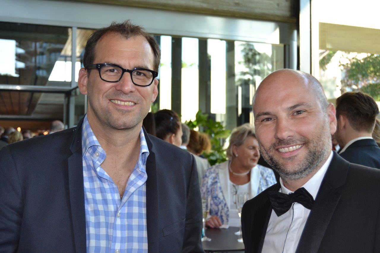 Augsburger Medienpreis 2014 - Die Gala. Foto: B4B SCHWABEN