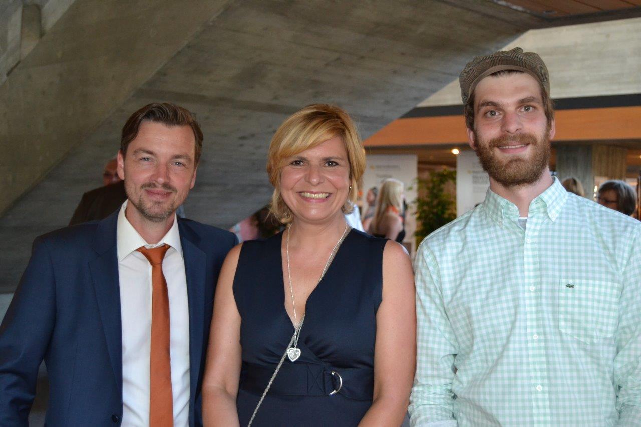Augsburger Medienpreis 2014 - Die Gala. Foto: B4B SCHWABEN