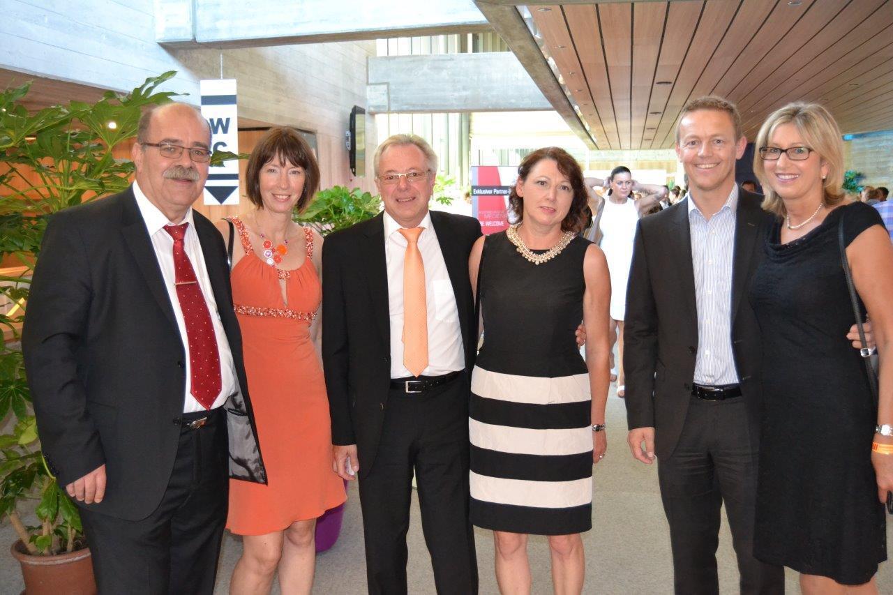 Augsburger Medienpreis 2014 - Die Gala. Foto: B4B SCHWABEN