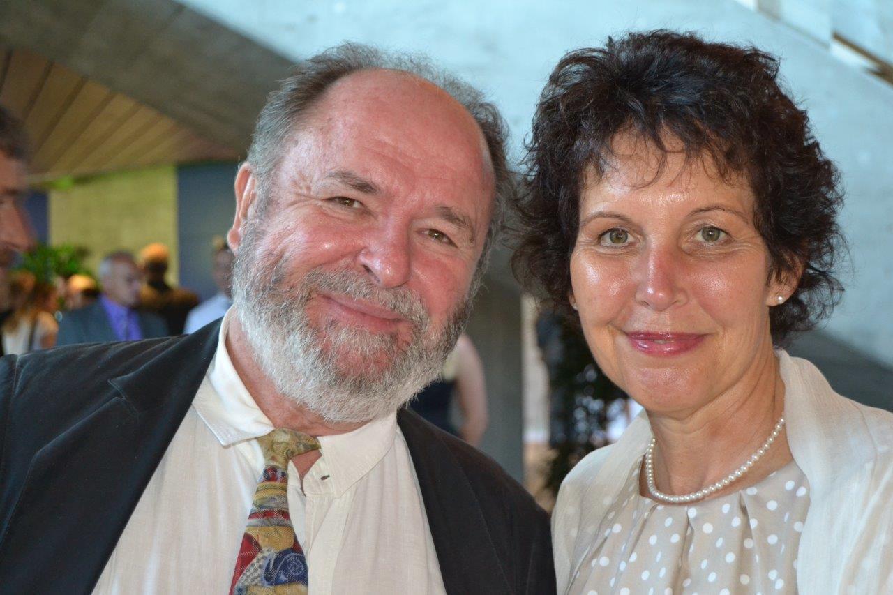 Augsburger Medienpreis 2014 - Die Gala. Foto: B4B SCHWABEN