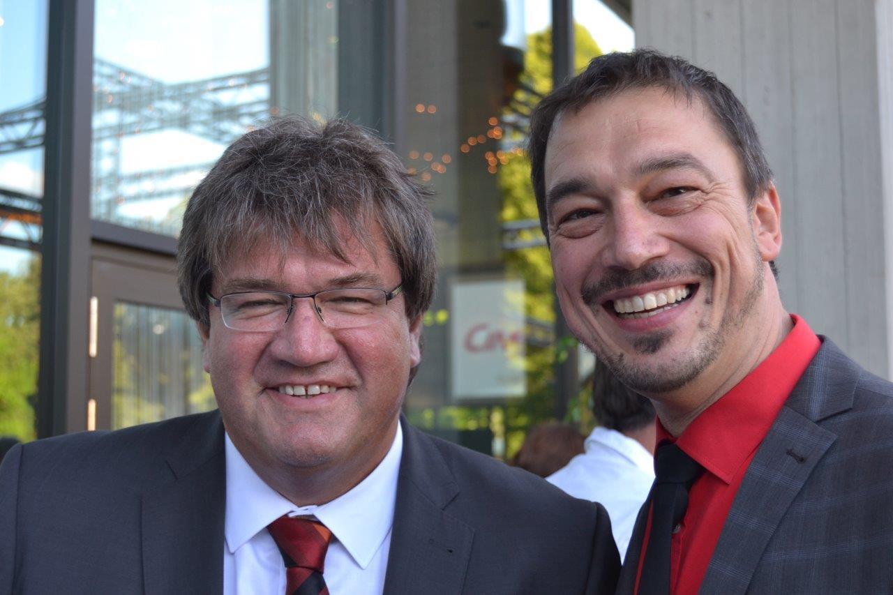 Augsburger Medienpreis 2014 - Die Gala. Foto: B4B SCHWABEN