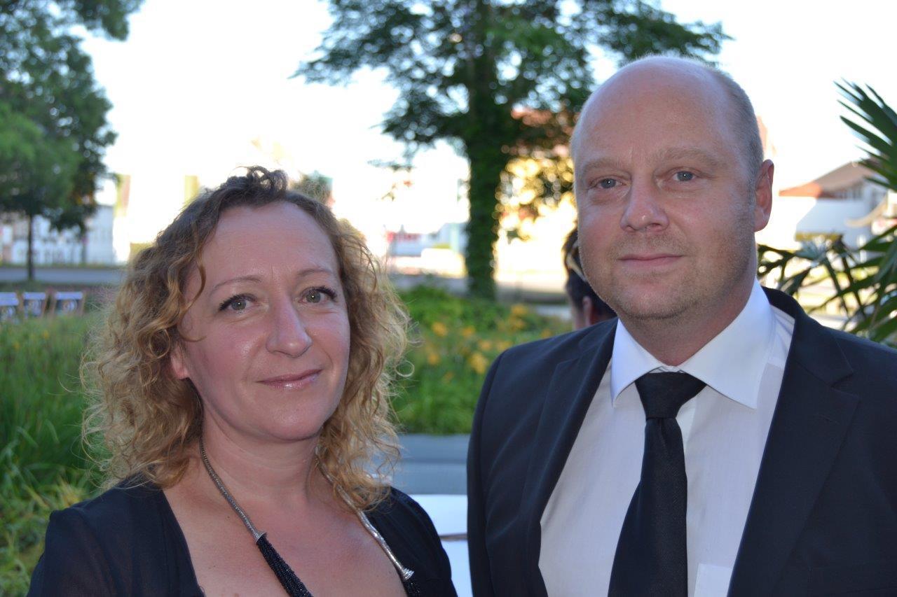 Augsburger Medienpreis 2014 - Die Gala. Foto: B4B SCHWABEN