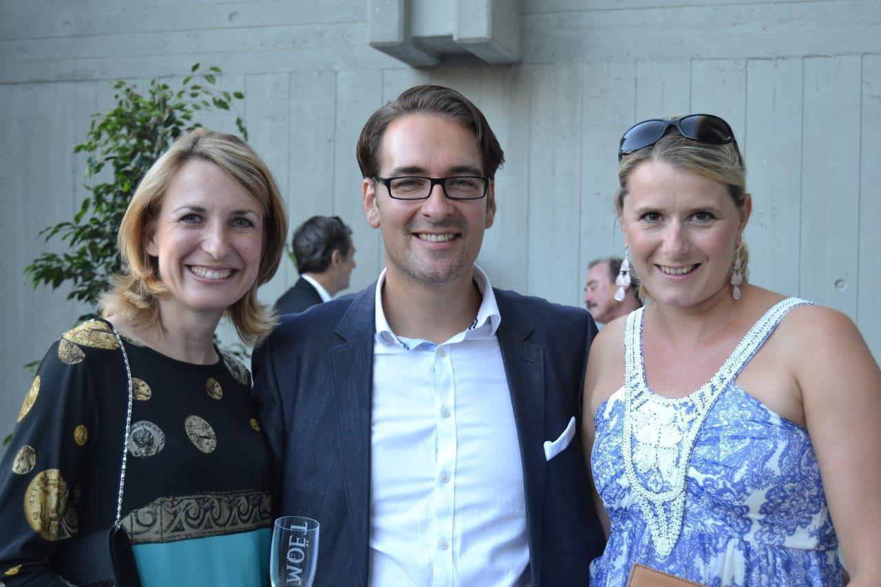 Augsburger Medienpreis 2014 - Die Gala. Foto: B4B SCHWABEN
